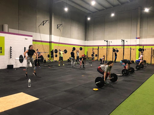 crossfi en Crossfit Tramuntana, Castelló d'Empúries - Girona