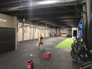 Imagen de Crossfit Travessia