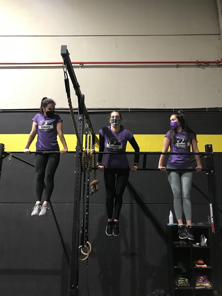 crossfit en Crossfit Txindoki, Arama - Guipuzcoa
