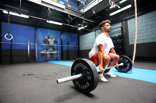 crossfit en Crossfit V173