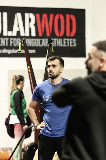 crossfit en Crossfit VíCar, La Gangosa - Almería