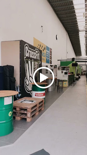 crossfit en Crossfit Ycod, Icod de los Vinos - Santa Cruz de Tenerife