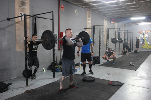 crossfit en Crossfit27 Tenerife, Costa Adeje - Santa Cruz de Tenerife