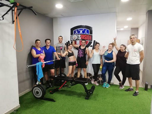 crossfit en Crossfusion, Valencia - Valencia