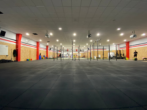 crossfit en Crosshiit Almeria