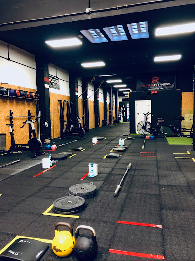 crossfit en Crosstraining Valencia