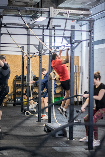 crossfit en D3evolution Fitness | Centro De Entrenamiento Funcional Alcobendas, Alcobendas - Madrid