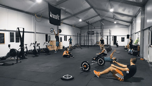 crossfit en DIESEL CROSSFIT