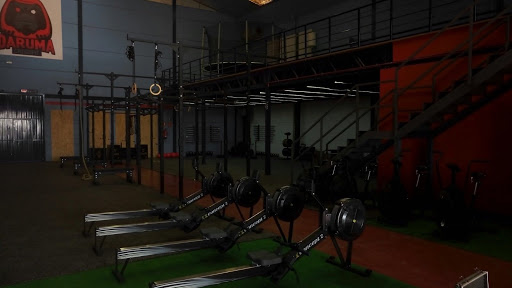 crossfit en Daruma Crossfit, Alcorcón - Madrid