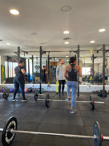 crossfit en Dc Fitness Center