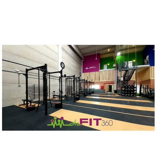 crossfit en Defit360, Villanueva de la Cañada - Madrid