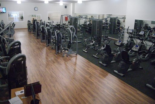 crossfit en Dinamic Fitness Center Ayoub, Zafra - Badajoz