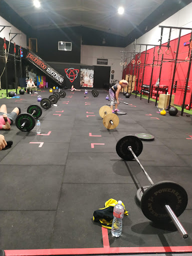 crossfit en ENDIAL CROSSFIT