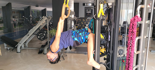 crossfit en ESTUDI SALUT I MOVIMENT,