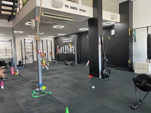 crossfit en EVOLUTIO.FIT