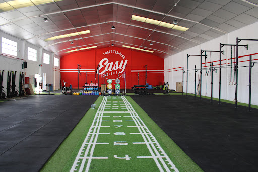 crossfit en Easy Crossfit – Gimnasio Fuenlabrada, Fuenlabrada - Madrid