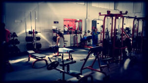 crossfitt en Elite Fitness Carmona, Carmona - Sevilla