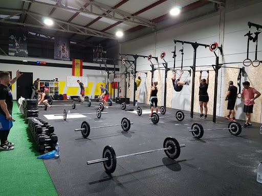 Elite Fitness Gym en Xàbia