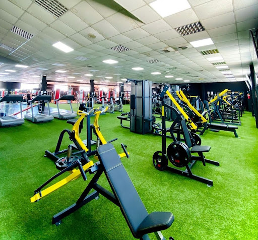 crossfit en Emporio Barceló, Alcorcón - Madrid