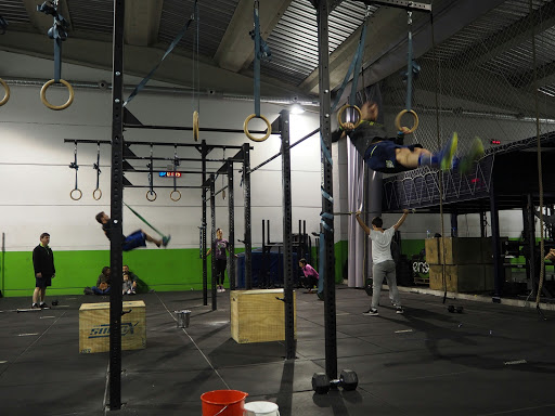 Enso Crossfit en Cáceres