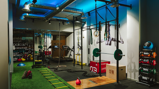 crossfit en Entrenador Personal Granada Balance Gym Boutique – Centro Especializado, Granada - Granada