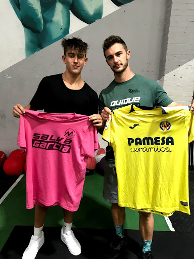 crossfit en Entrenamiento Actual 5.0