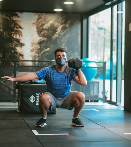 crossfit en Entrenamiento Personal Cefs Eolo Zaragoza