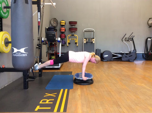 crossfit en Entrenamientos Personales Golf Del Guadiana