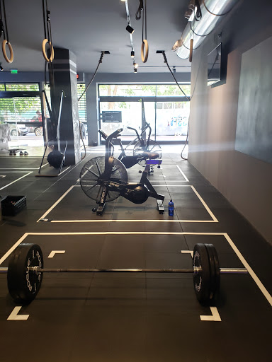 crossfit en Epic Boutique Fitness