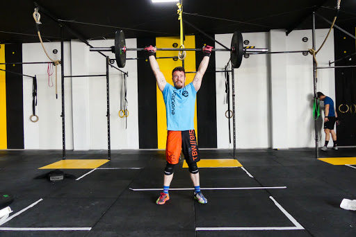 crossfit en Evolution Box, Paiporta - Valencia