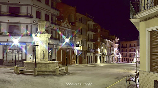 crossfit en FONT DE LA FIGUERA