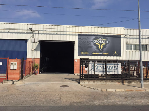 crossfit en Feel Crossfit sevilla