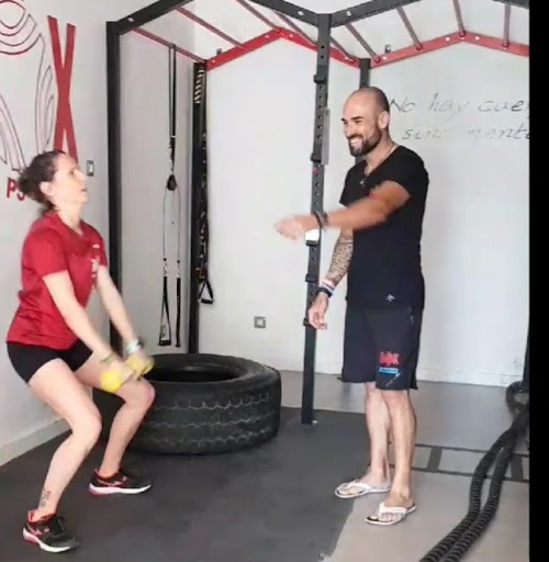 crossfit en Fitbox Urban Gim, Aranjuez - Madrid