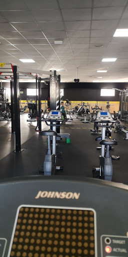 crossfit en Fitness 19 Jerez