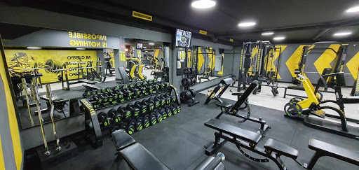 crossfit en Fitness Center Zafra