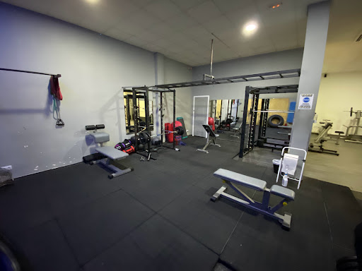 crossfit en Fitness Gym Mt