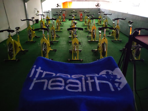 crossfit en Fitness Health, Totana - Murcia