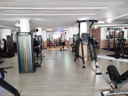 crossfit en Fitness Maxo'S Gym