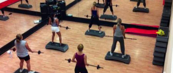 crossfit en Fitnessclubs Get Fit!, Los Cristianos - Santa Cruz de Tenerife