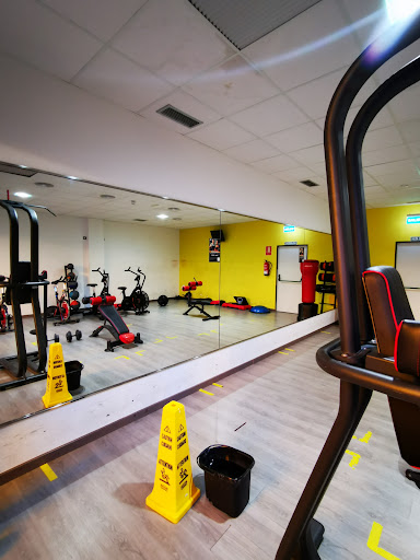 crossfit en Fivo Gimnasio 24 Horas