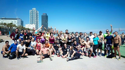 crossfit en Functional Lab By Gala