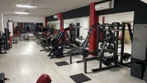 crossfit en GIMNÀS COLISEUM FITNESS ELS MONJOS