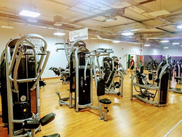 crossfit en GIMNASIO ALFA FIT