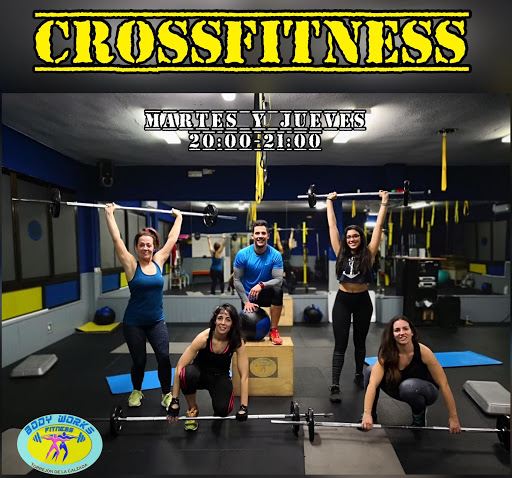 crossfit en GIMNASIO BODY WORKS FITNESS