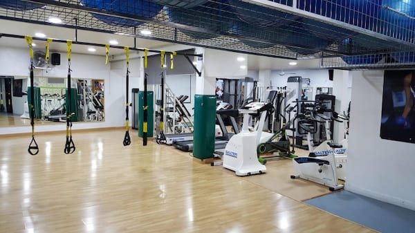 crossfit en GIMNASIO GRAN MAESTRE, FUENTE DEL MAESTRE – BADAJOZ