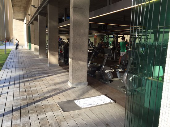 crossfit en GIMNASIO MENCEY