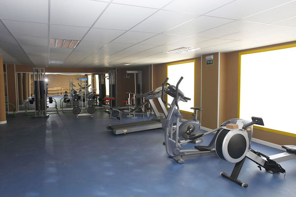 crossfit en GIMNASIO MUNICIPAL ARROYO DE SAN SEVÁN