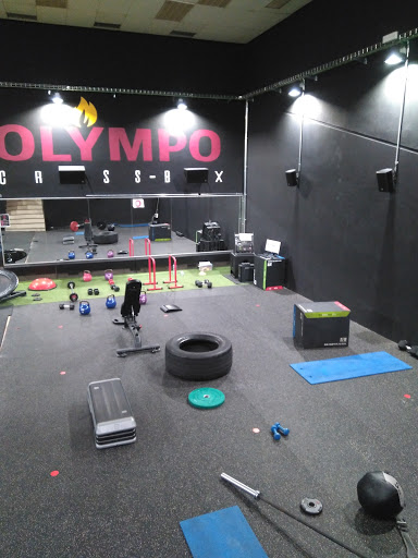 GIMNASIO OLIMPO OLIVA CrossfitMap