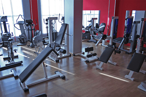 crossfit en GIMNASIO PARQUE GYM