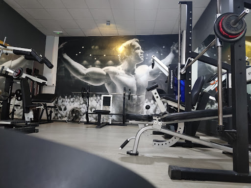crossfit en GIMNASIO PRO